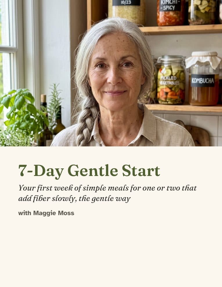 7-Day Gentle Start